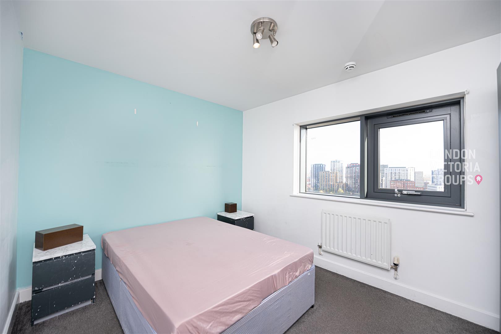 Neutron Tower, 6 Blackwall Way, London